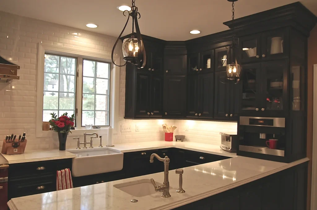 Timeline For A Kitchen Design And Remodel In Baltimore