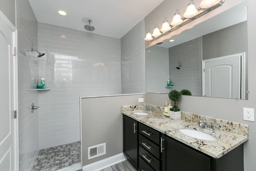 Custom Bathroom Vanities And Cabinets In Baltimore