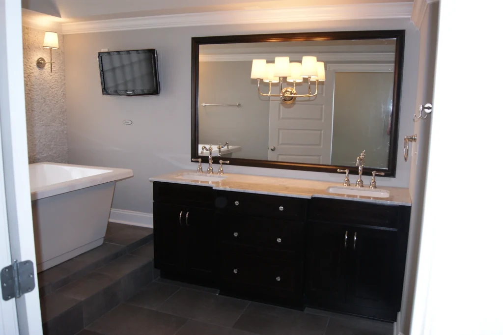 Efficient Design Ideas For Small Bathrooms In Baltimore